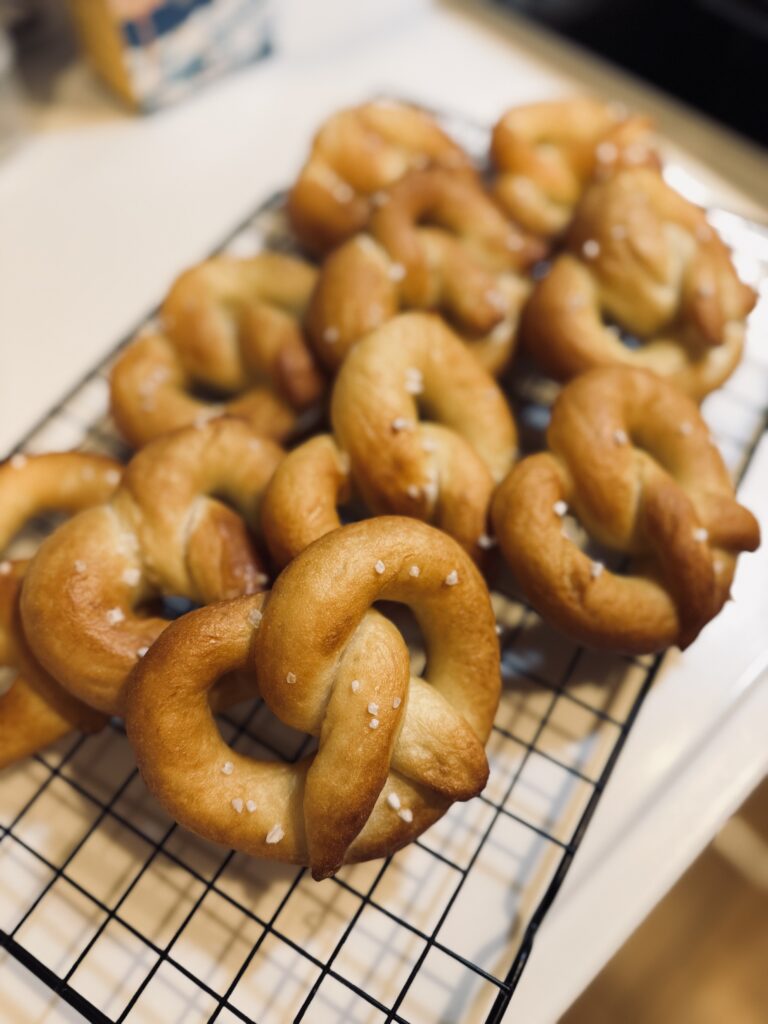 サワードウ プレッツェル