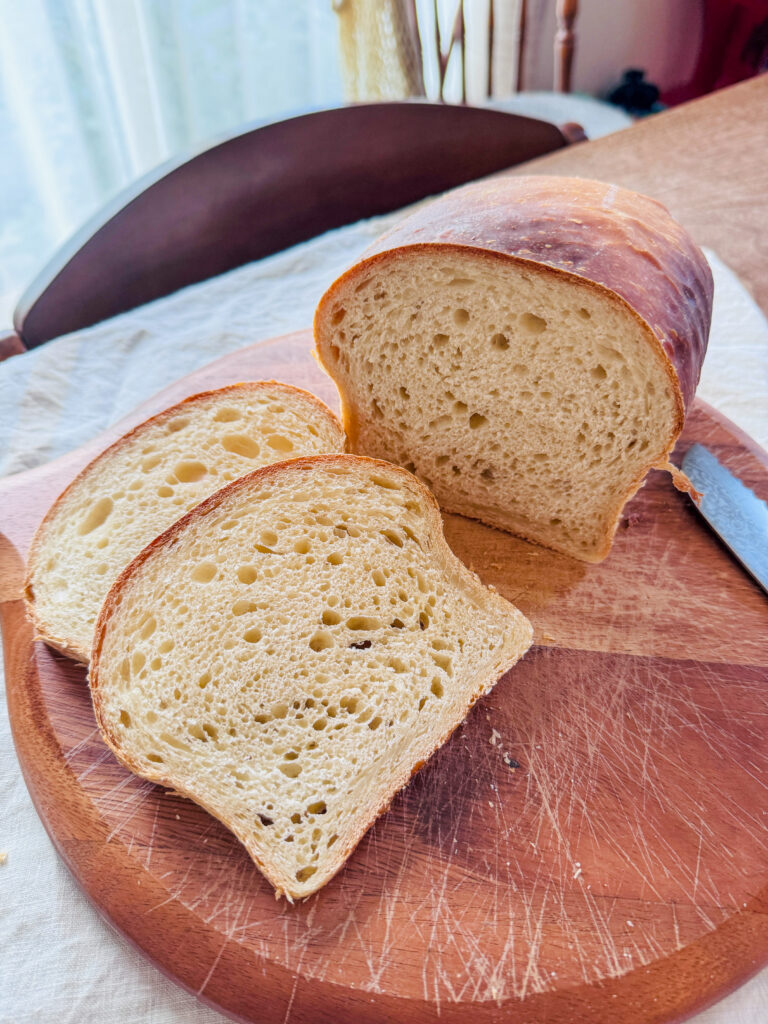 最高のサワードウ サンドイッチパン