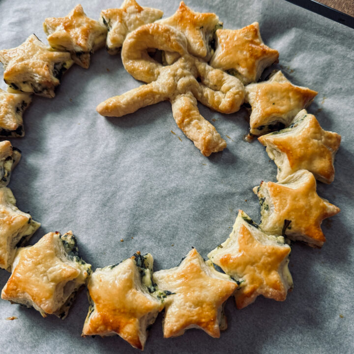 サワードウ クリスマスリースパイ