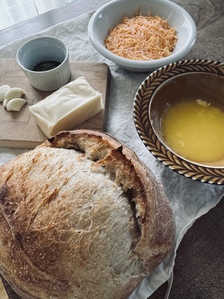 サワードウ ブルアパート材料