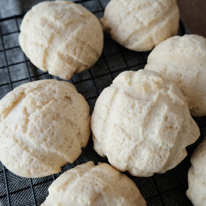 サワードウ メロンパン