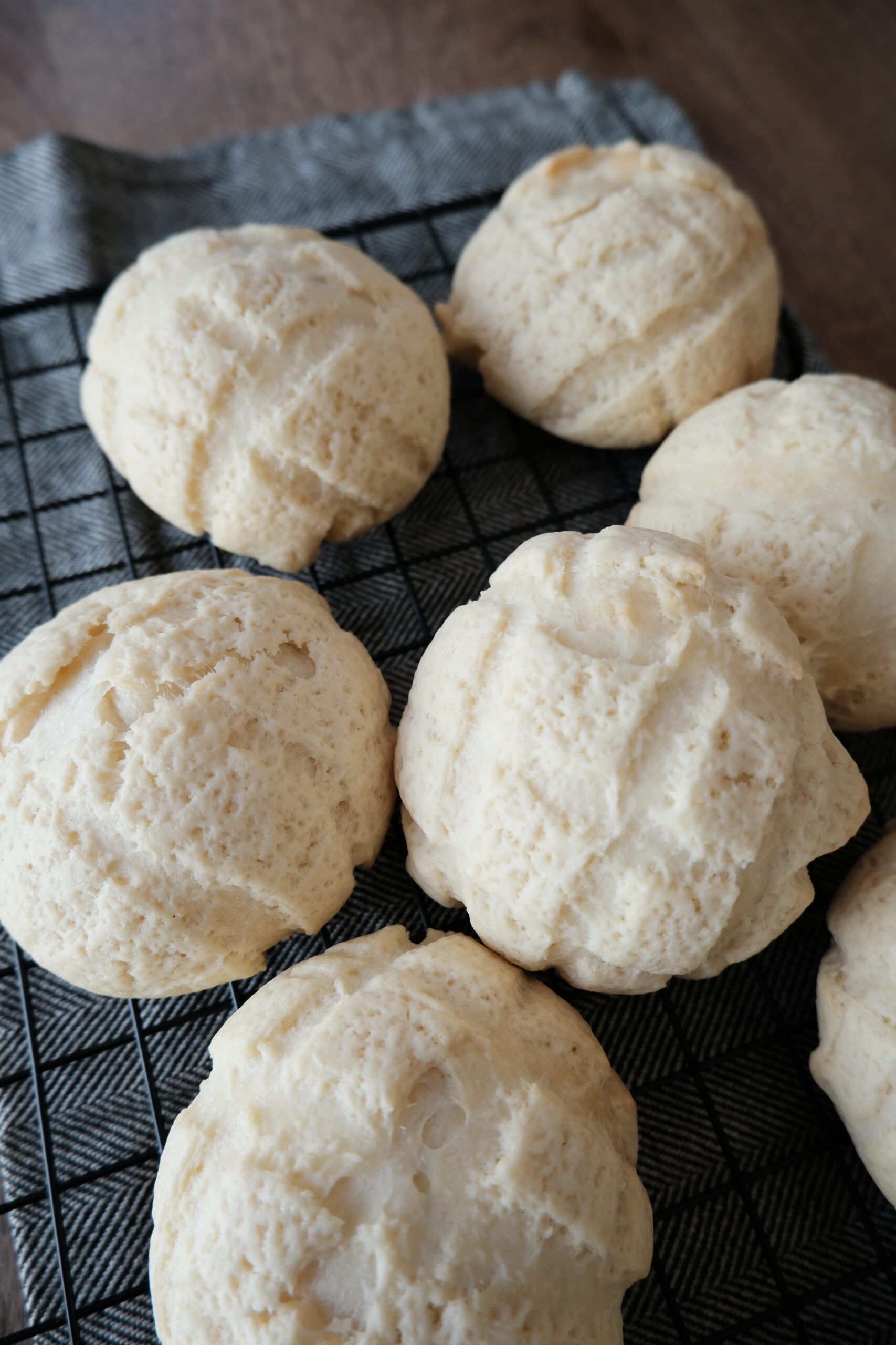 サワードウ メロンパン