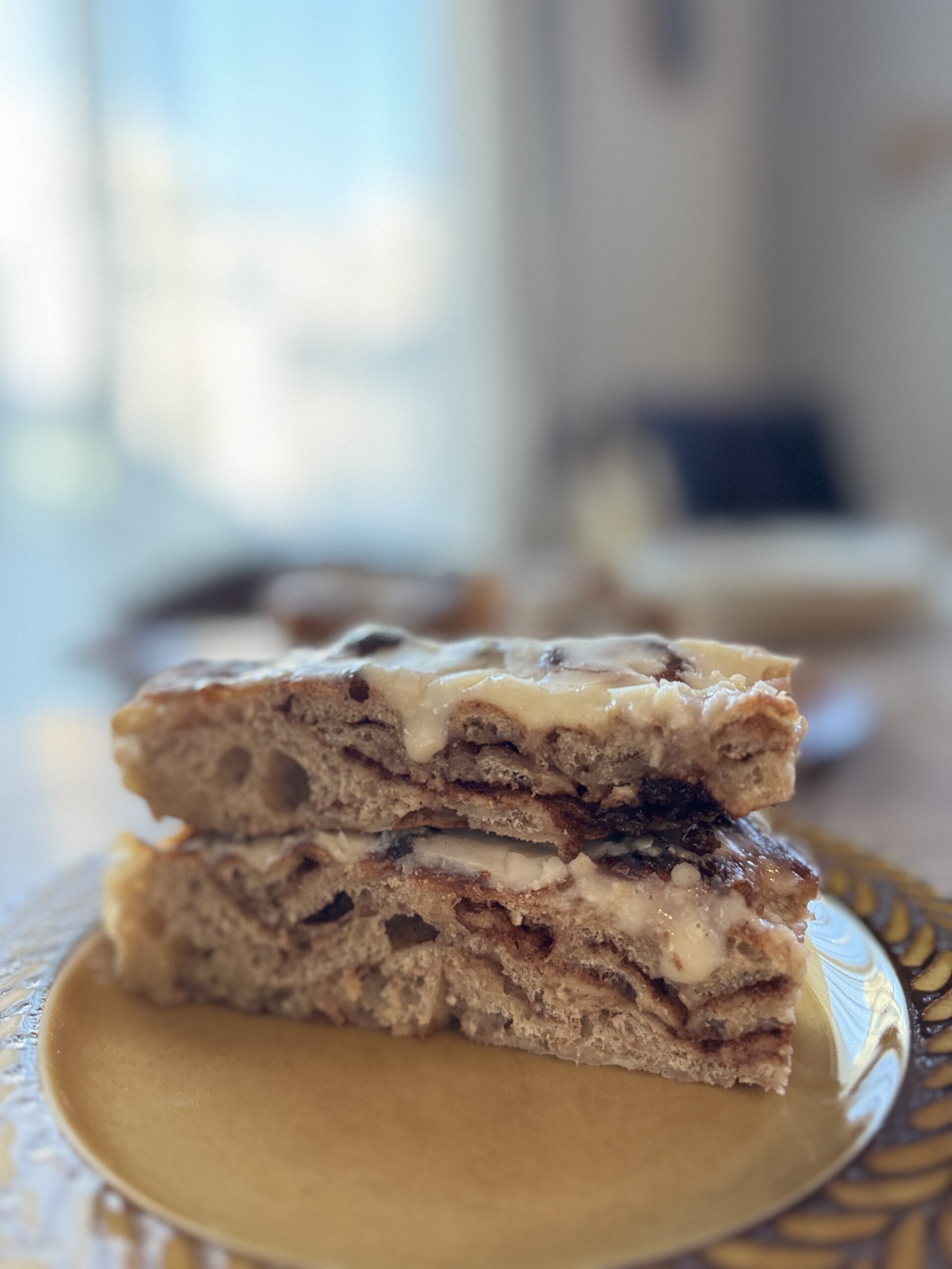 シナモンロール サワードウフォカッチャ