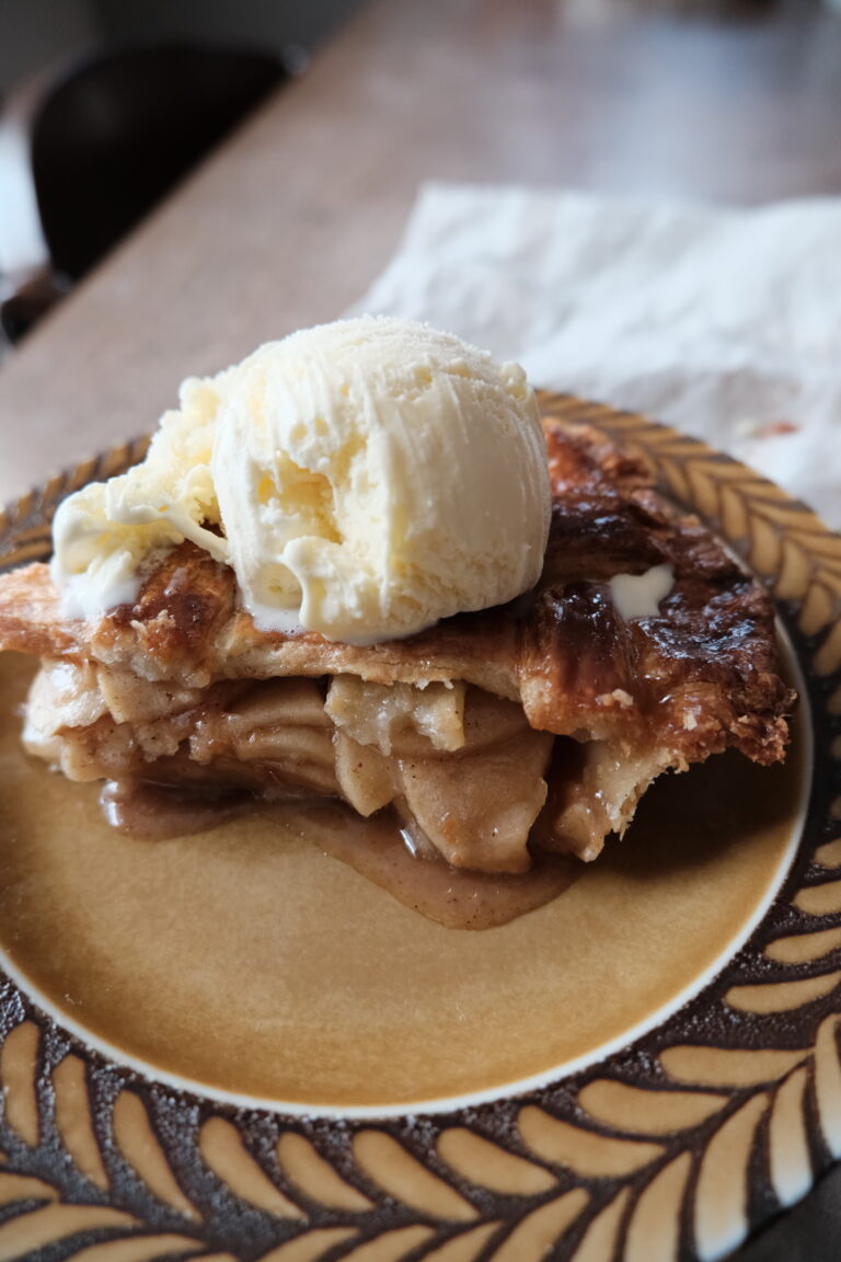 サワードウ アップルパイ