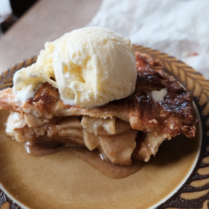 サワードウ アップルパイ