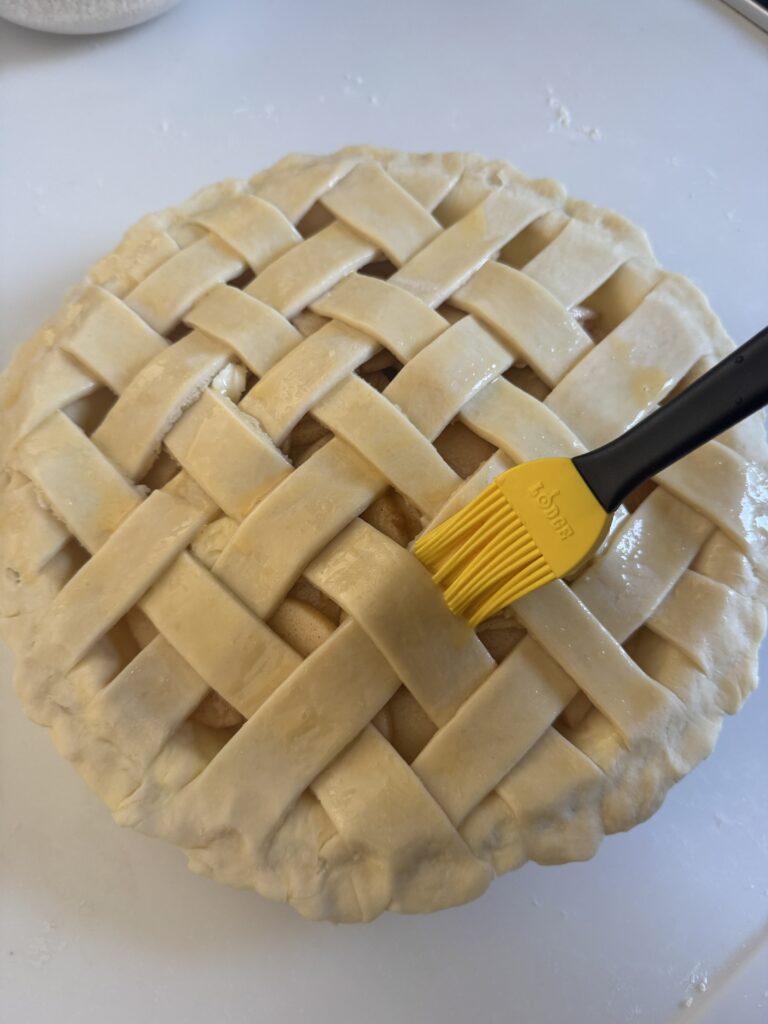 サワードウ アップルパイエッグウォッシュ