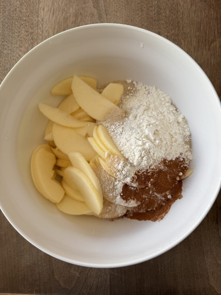 サワードウ アップルパイフィリング材料