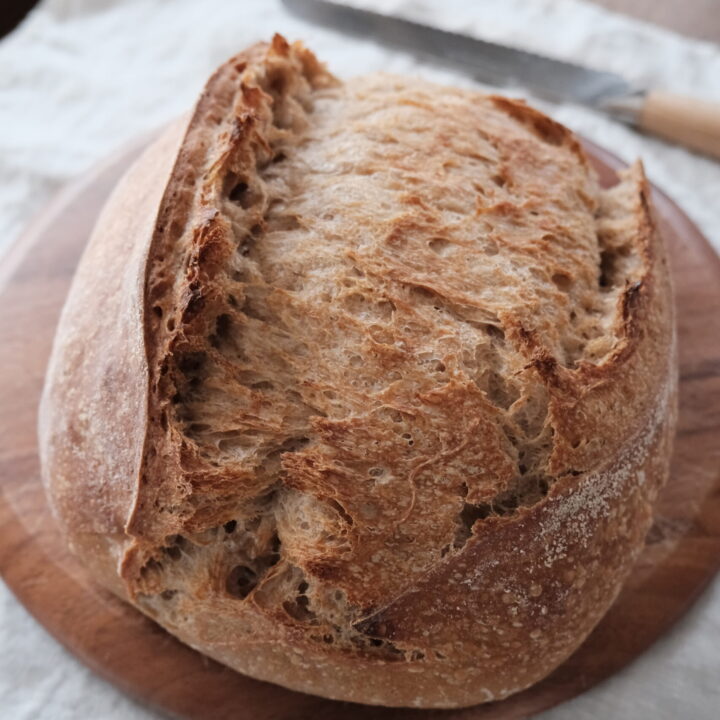 スペルト サワードウブレッド