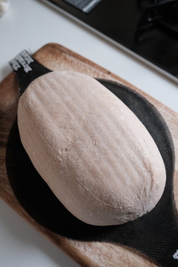 スペルト サワードウ クープを入れる前