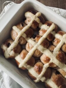 サワードウ ホットクロスバンズ