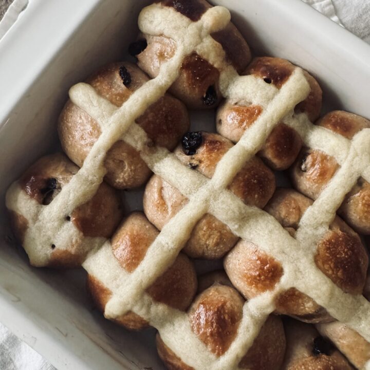 サワードウ ホットクロスバンズ