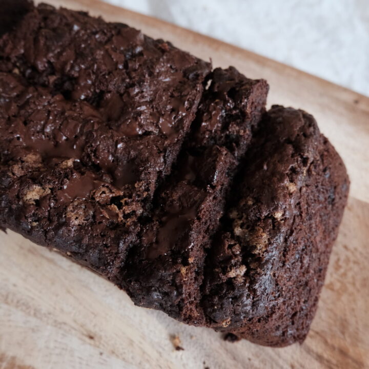 サワードウ チョコレートバナナブレッド