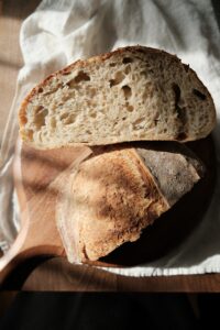 サワードウ 味噌セサミブレッド