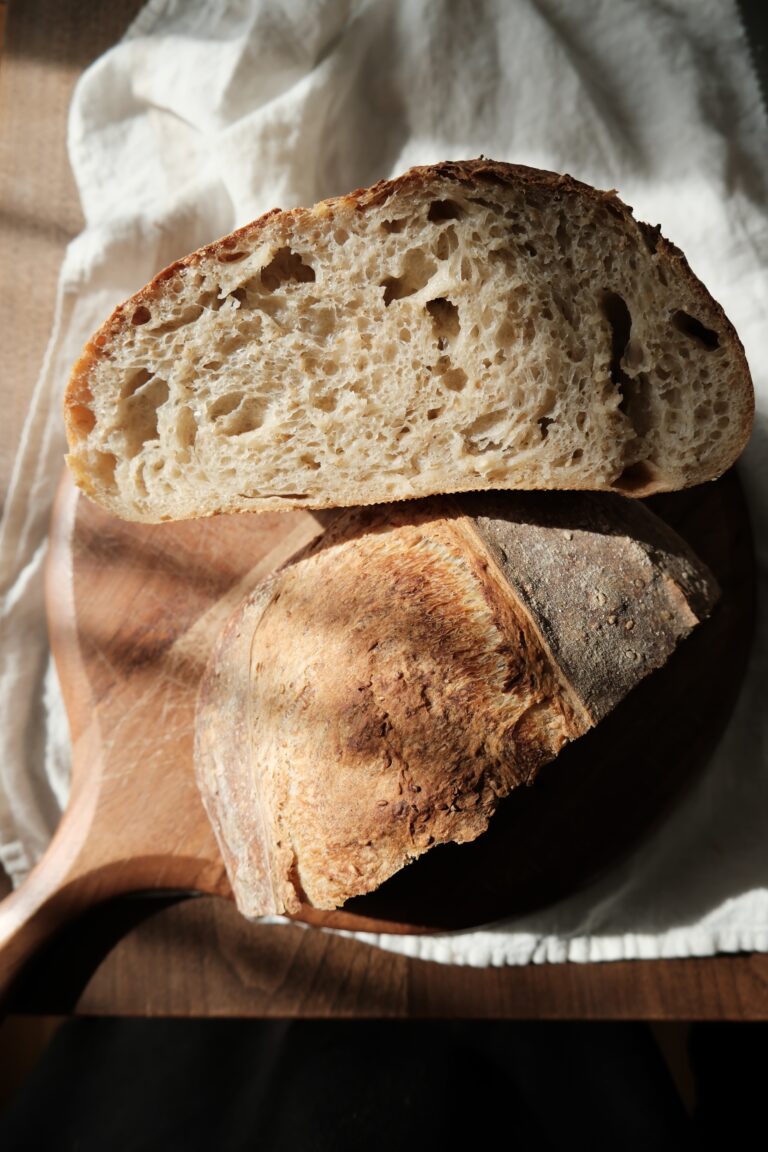 サワードウ 味噌セサミブレッド