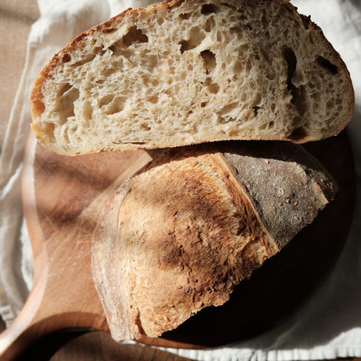 サワードウ 味噌セサミブレッド