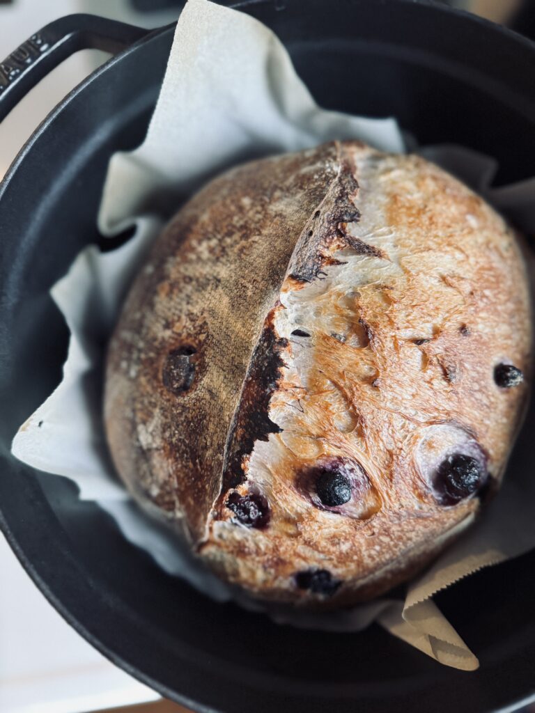 ブルーベリーレモンサワードウ 